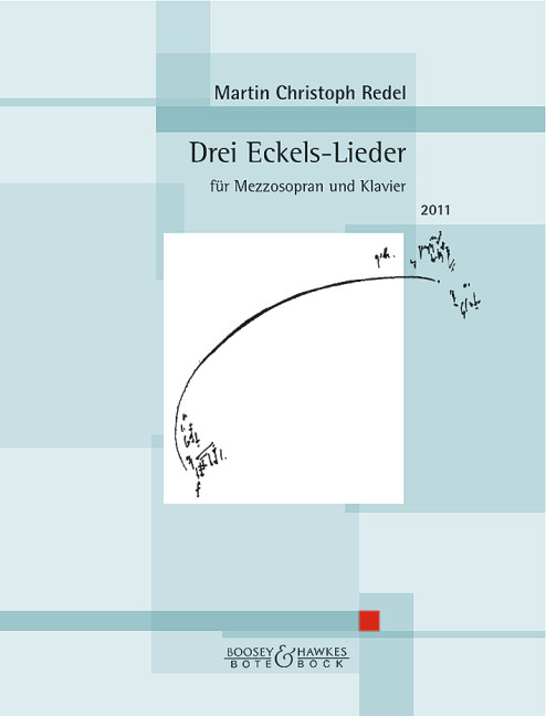 Drei Eckels-Lieder op. 72