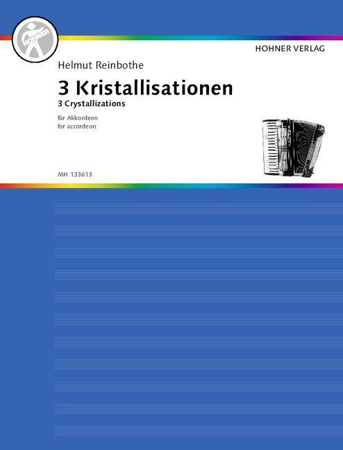 Drei Kristallisationen