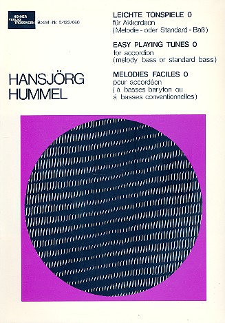 Leichte Tonspiele Band 0