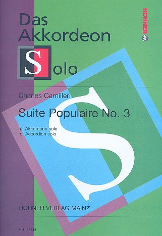 Suite Populaire Nr.3