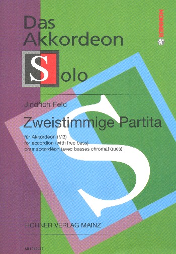 Zweistimmige Partita