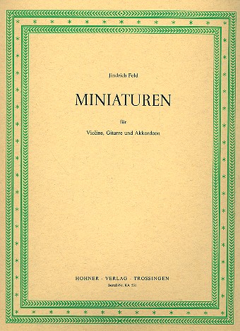 Miniaturen