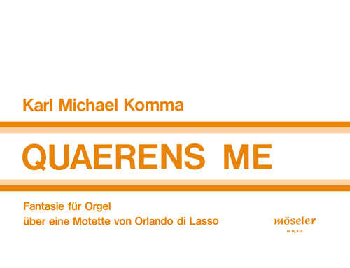 Quaerens me