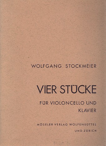 4 Stücke Wk125