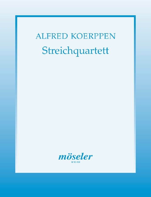 Streichquartett Nr. 1