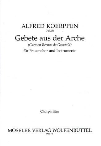 Gebete aus der Arche