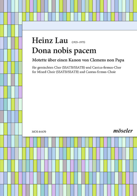 Dona nobis pacem