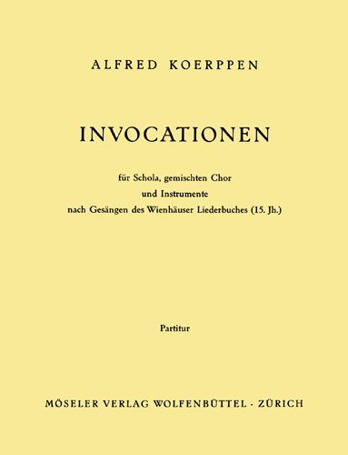 Invocationen