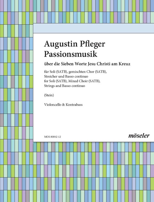 Passionsmusik