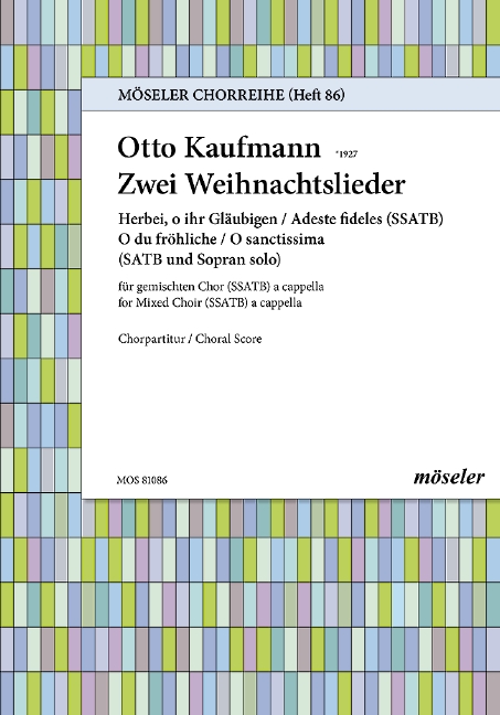Zwei Weihnachtslieder