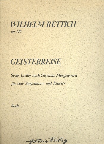 Die Geisterreise op.126