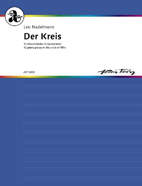 Der Kreis - Zwölf Klavierstücke im Quintenzirkel