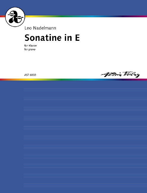 Sonatine in E