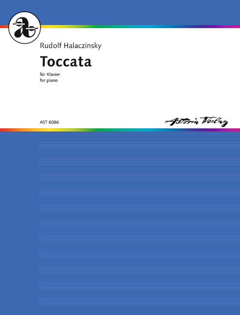 Toccata op.12