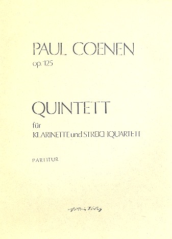 Quintett op. 125