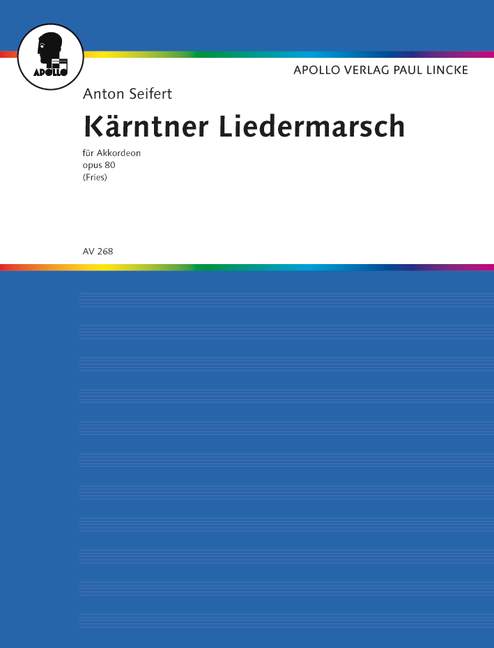 Kärntner Liedermarsch op.80