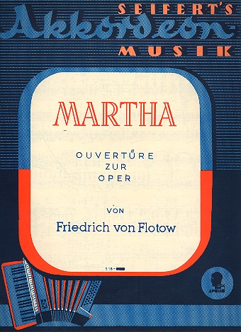 Ouvertüre zu Martha
