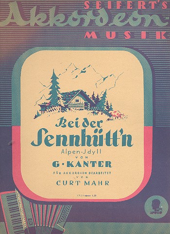 Bei der Sennhütt'n