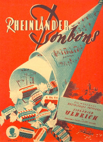 Rheinländer Bonbons (Medley)