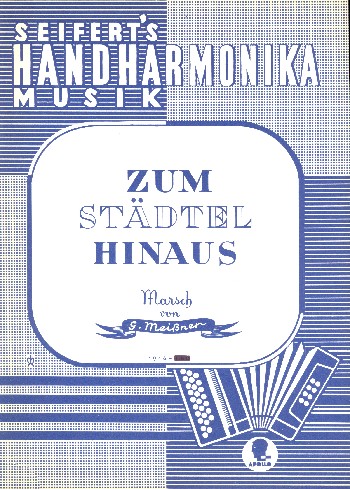 Zum Städtel hinaus