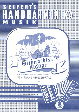 Weihnachtsklänge Potpourri