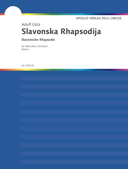 Slavinska Rhapsodija