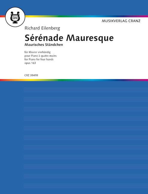 Maurisches Ständchen op.163