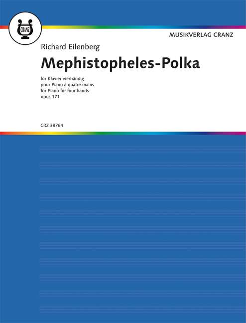 Mephistopheles-Polka op. 171