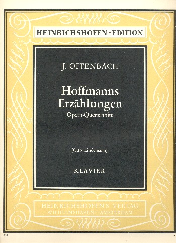 Hoffmanns Erzählungen
