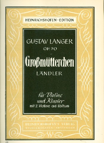 Großmütterchen op.20