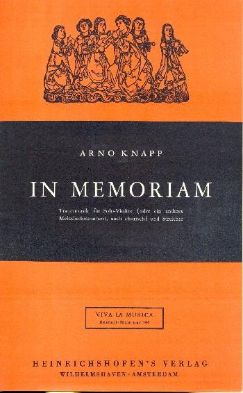 In Memoriam