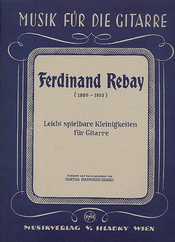 Leicht spielbare Kleinigkeiten