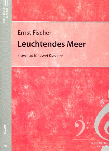 Leuchtendes Meer