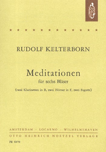 Meditationen