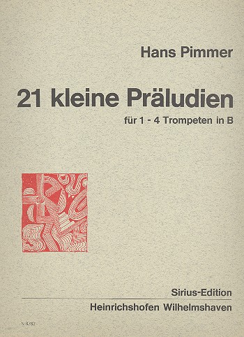 21 kleine Präludien