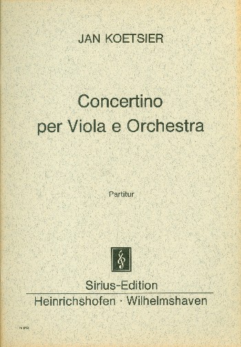 Concertino