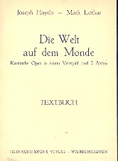 Die Welt auf dem Monde