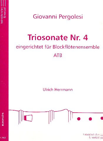 Sonate Nr.4