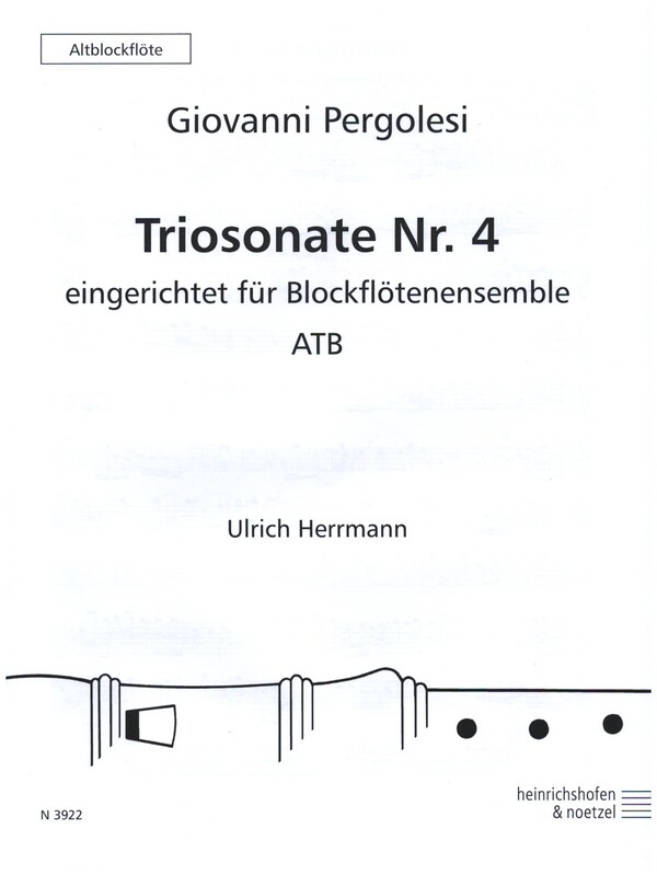 Triosonate Nr.4