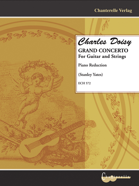 Grand Concerto for Guitar and Strings