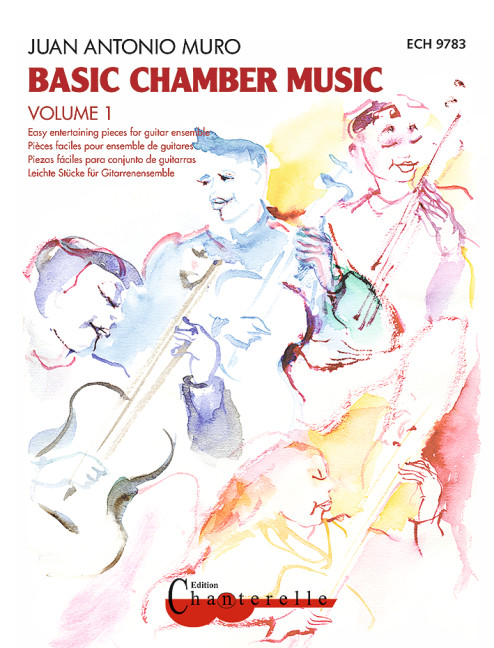 Basic Chamber Music vol.1 (+CD)