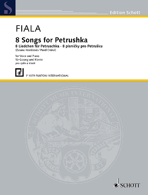 8 Liedchen für Petruschka