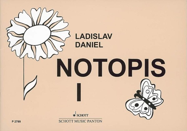 Notopis I  - Notenhefte