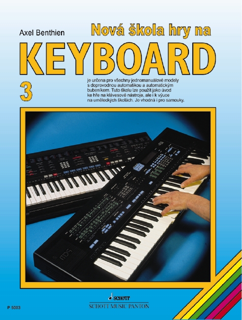 Der neue Weg zum Keyboard-Spiel Band 3