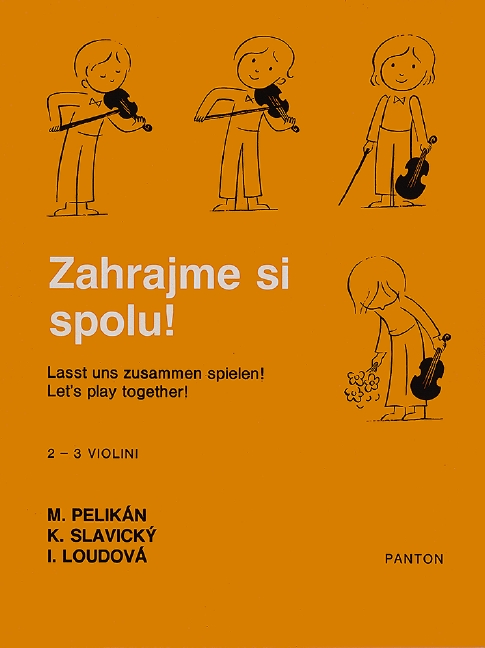 Lasst uns zusammen spielen!  - Album von instruktiven Kompositionen