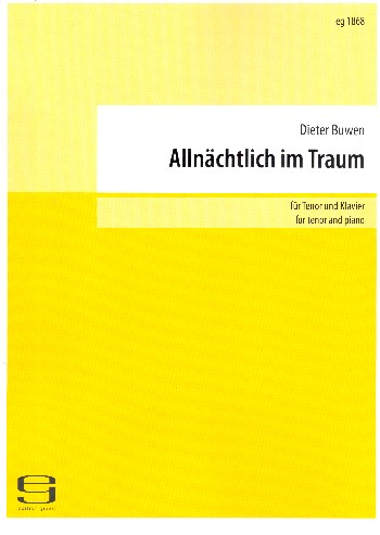 Allnächtlich im Traum