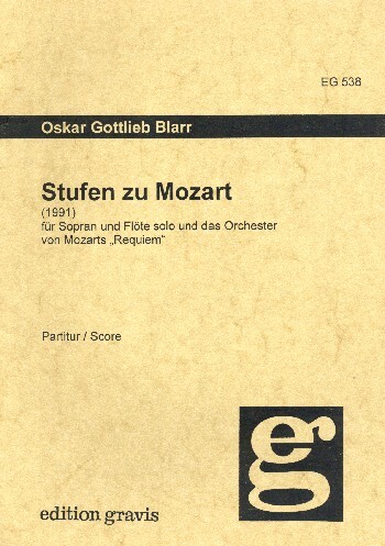 Stufen zu Mozart