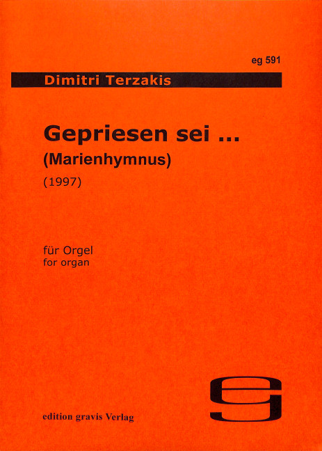 Gepriesen sei