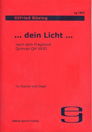 ...dein Licht...
