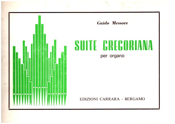 Suite Gregoriana